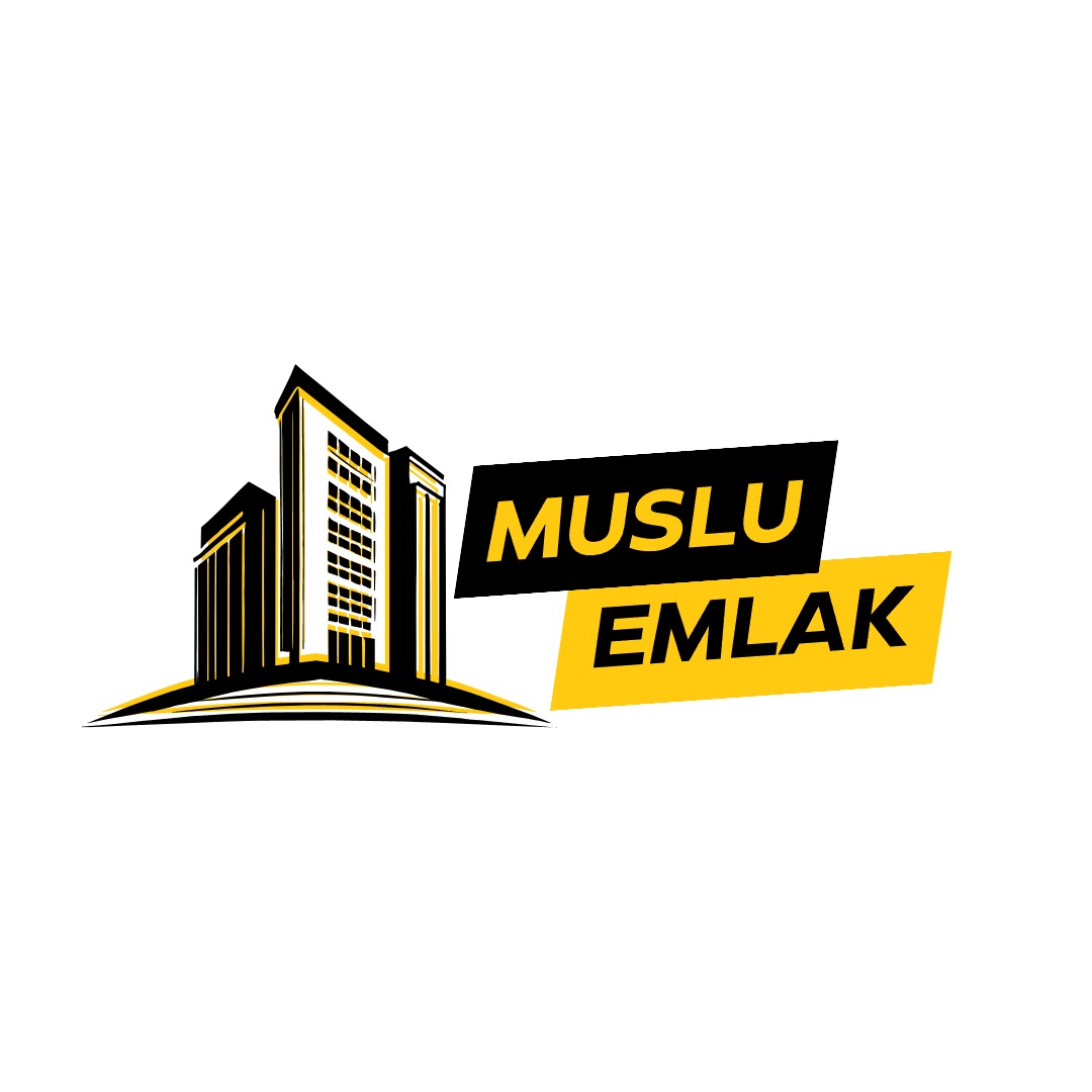 Muslu Emlak Logo
